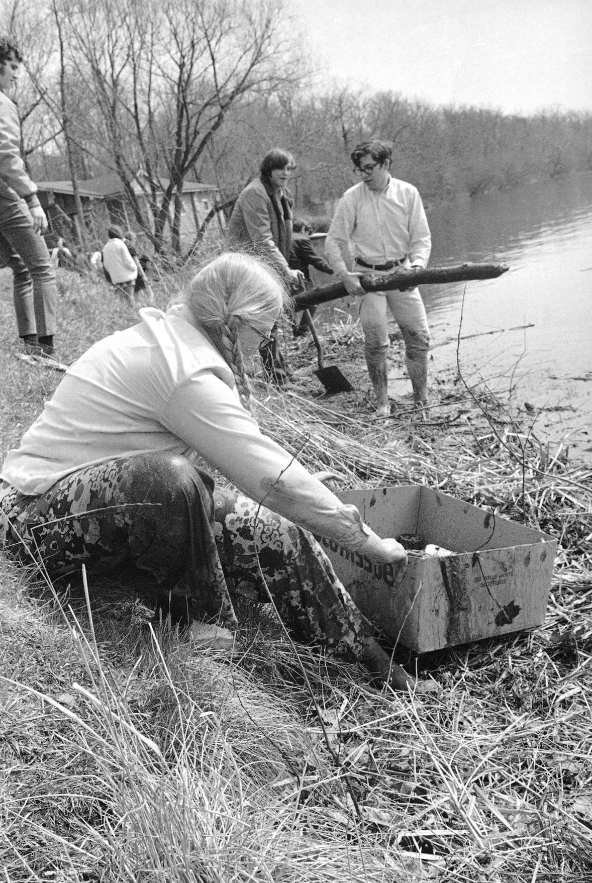 Earth Day 1970